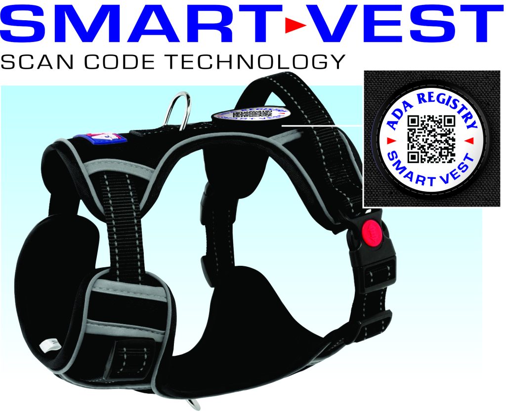 smart-vest-with-qr-code-for-service-animals-qrspace